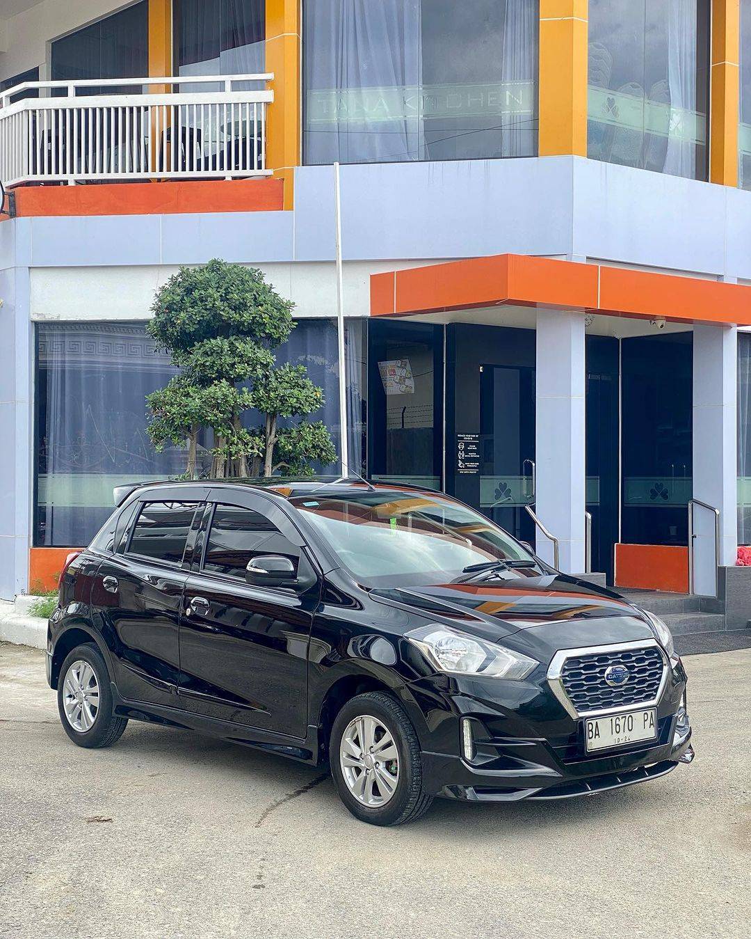 2019 Datsun GO 2019 Datsun GO