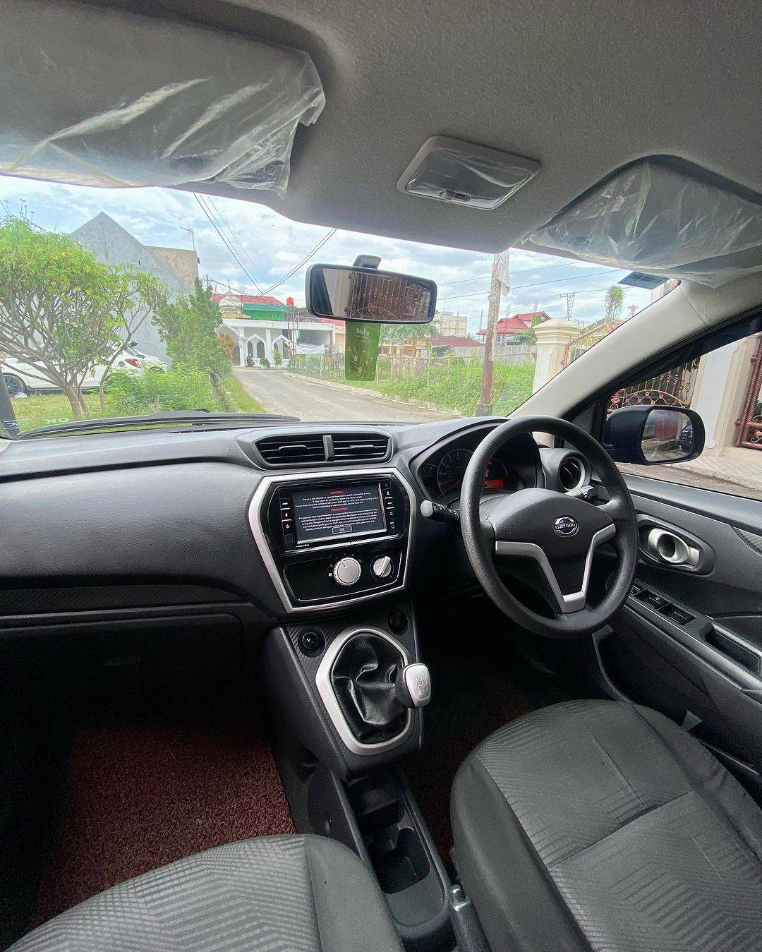 2019 Datsun GO 2019 Datsun GO
