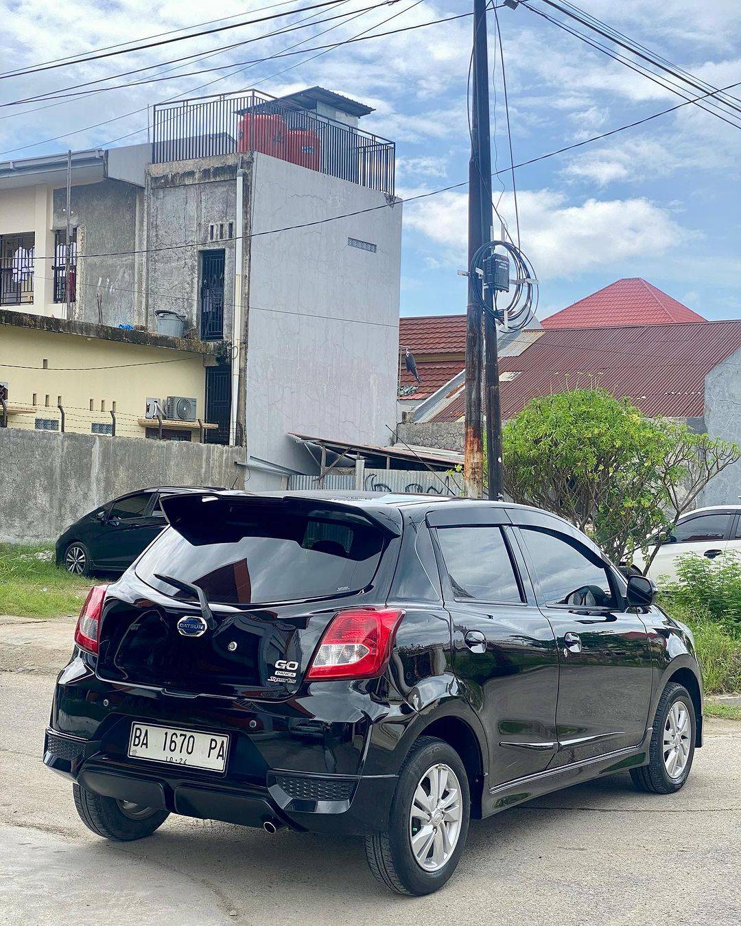 2019 Datsun GO 2019 Datsun GO