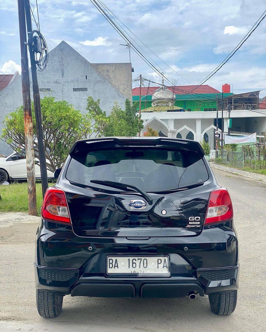 2019 Datsun GO 2019 Datsun GO