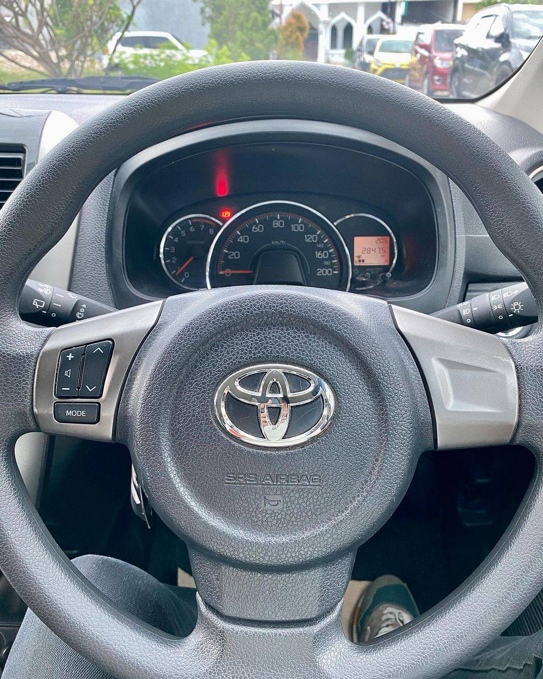 2021 Toyota Agya 2021 Toyota Agya