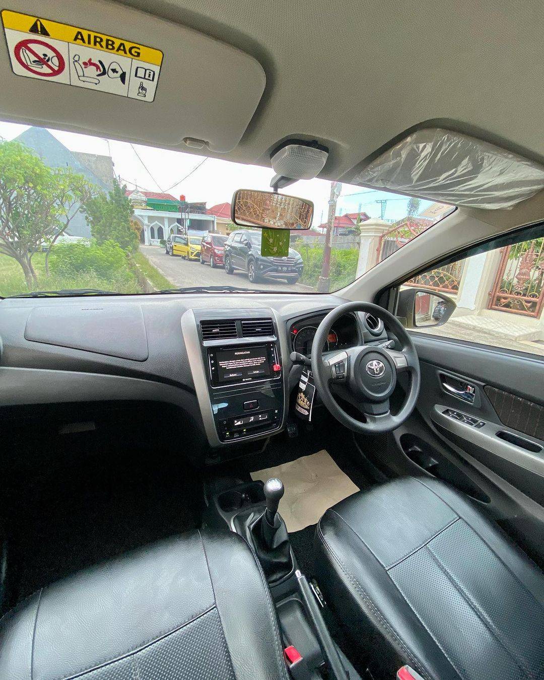 2021 Toyota Agya 2021 Toyota Agya