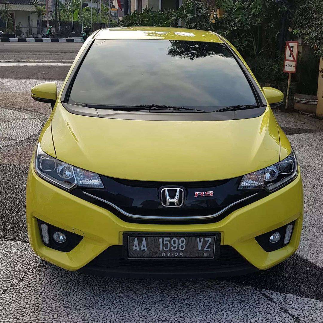 2017 Honda Jazz RS MT Bekas