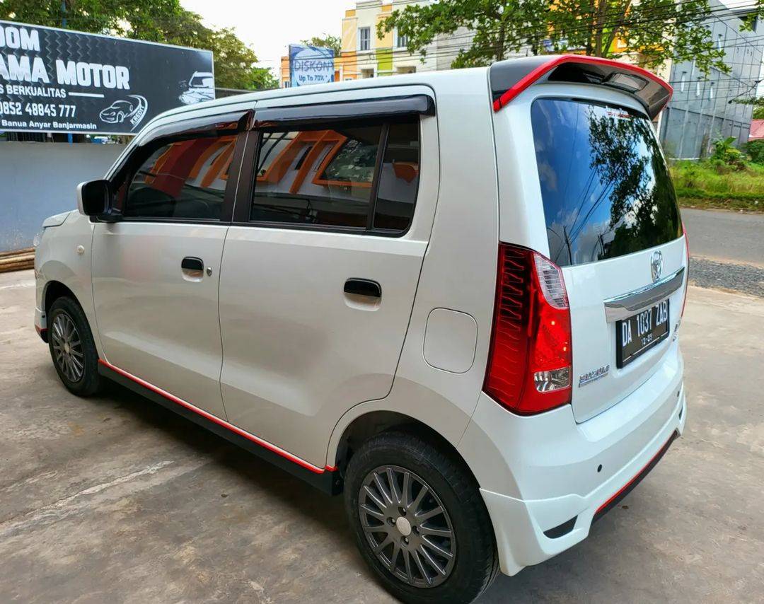 2020 Suzuki Karimun Wagon R 2020 Suzuki Karimun Wagon R