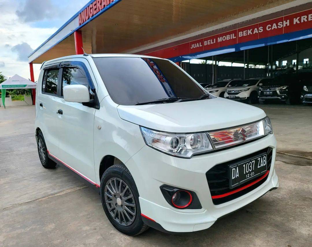 2020 Suzuki Karimun Wagon R 2020 Suzuki Karimun Wagon R