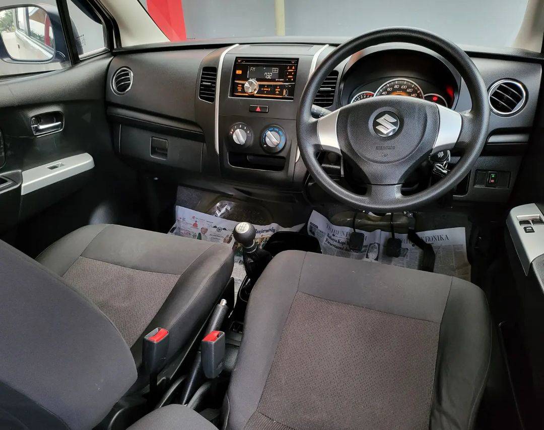 2020 Suzuki Karimun Wagon R 2020 Suzuki Karimun Wagon R