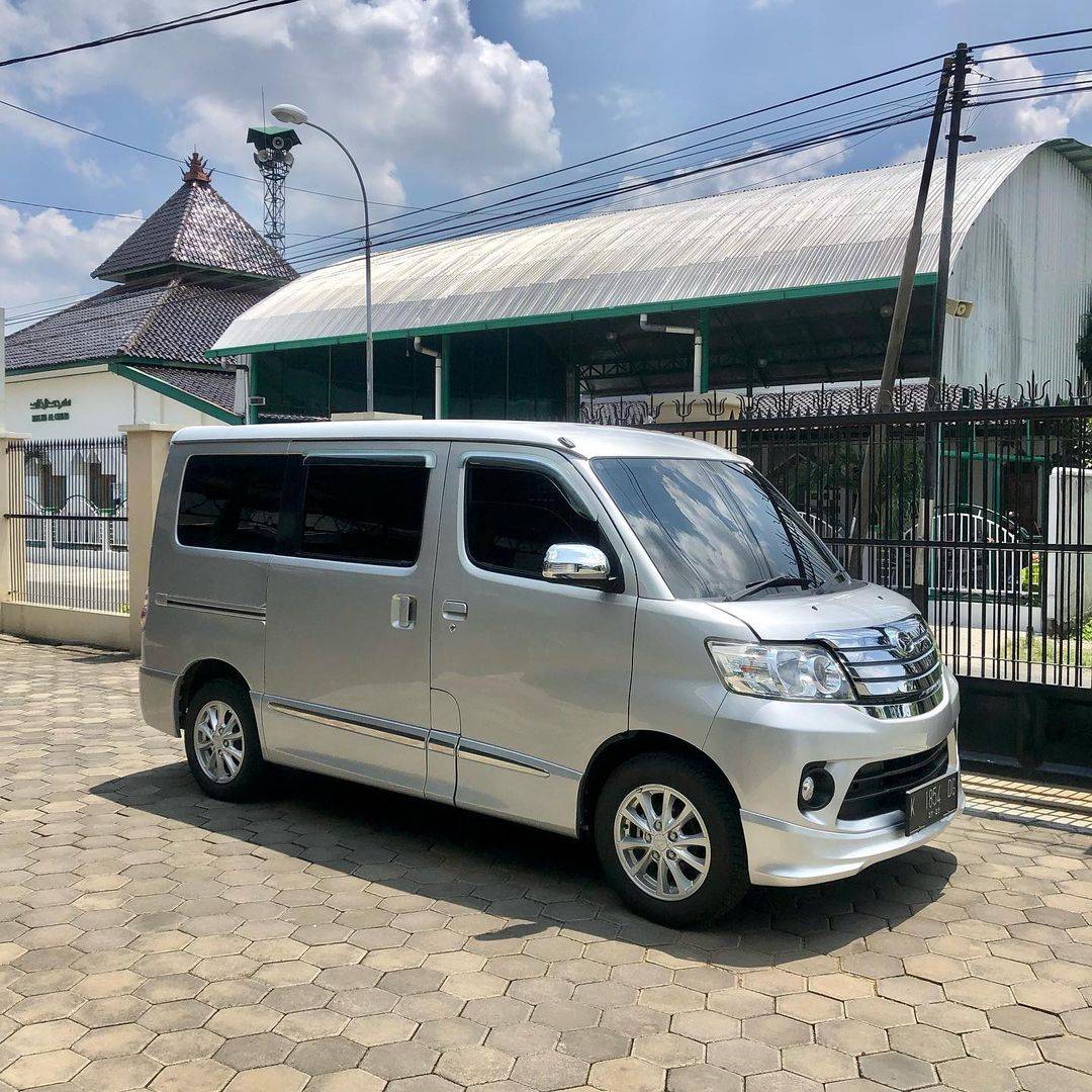 2015 Daihatsu Luxio 2015 Daihatsu Luxio