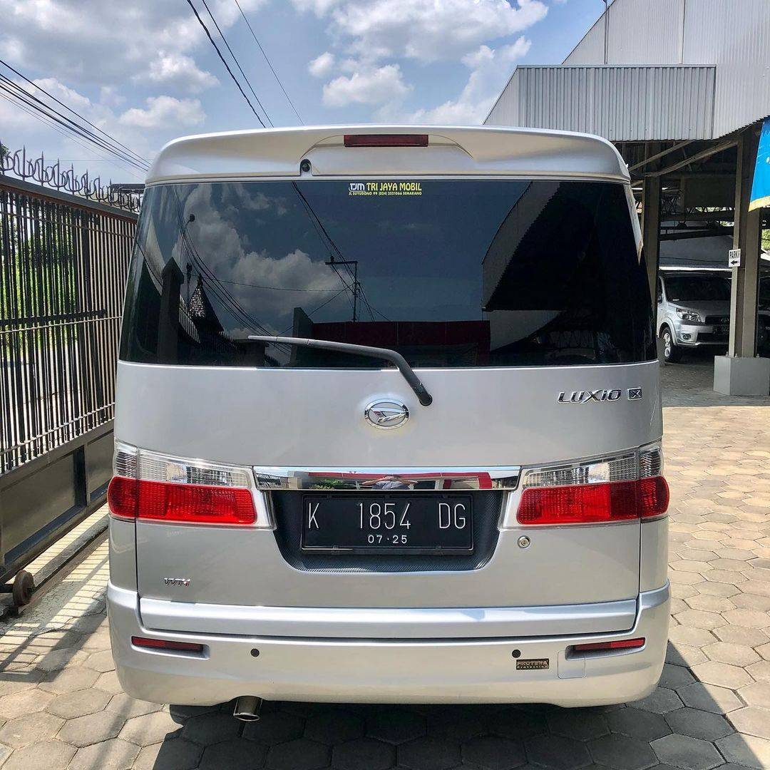 2015 Daihatsu Luxio 2015 Daihatsu Luxio