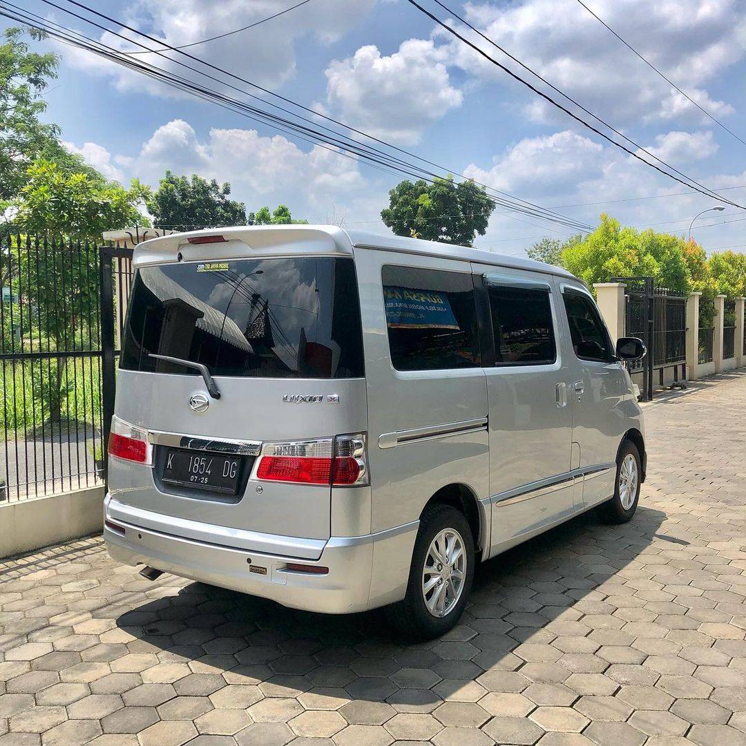 2015 Daihatsu Luxio 2015 Daihatsu Luxio