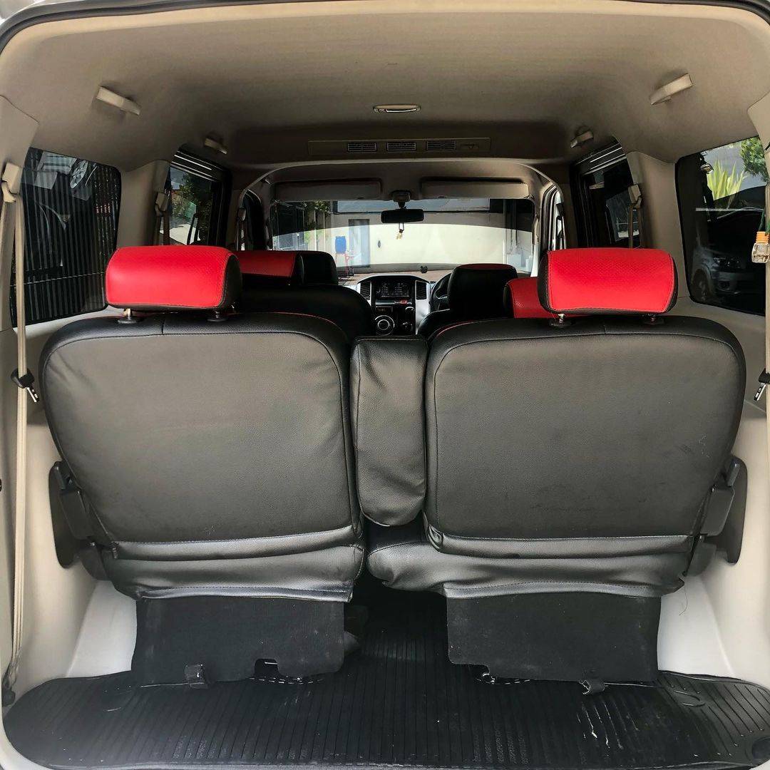 2015 Daihatsu Luxio 2015 Daihatsu Luxio