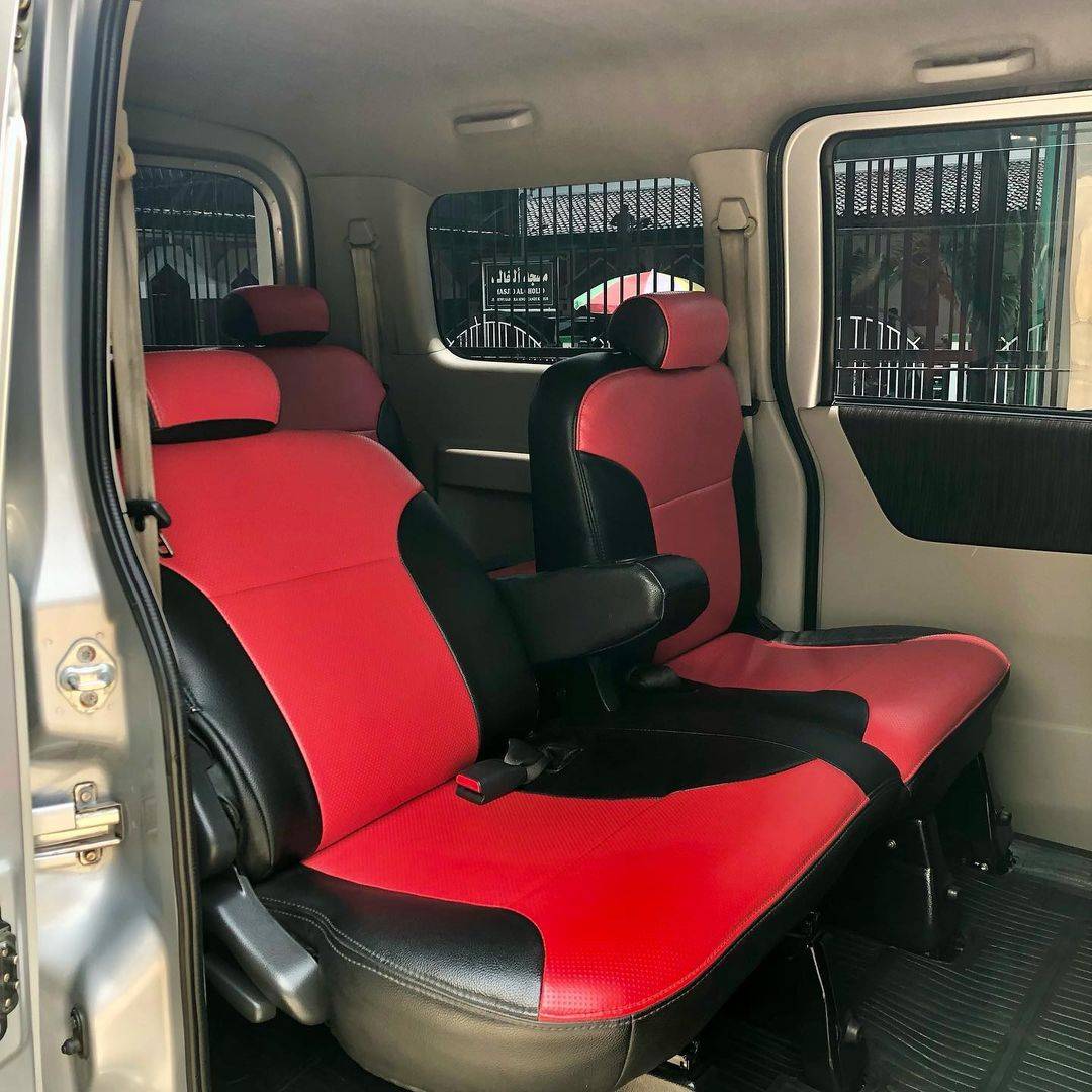 2015 Daihatsu Luxio 2015 Daihatsu Luxio