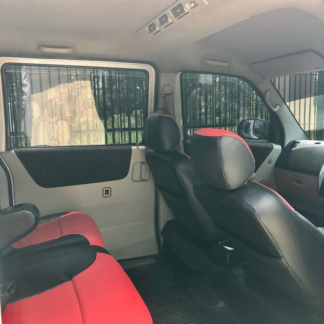 2015 Daihatsu Luxio 2015 Daihatsu Luxio