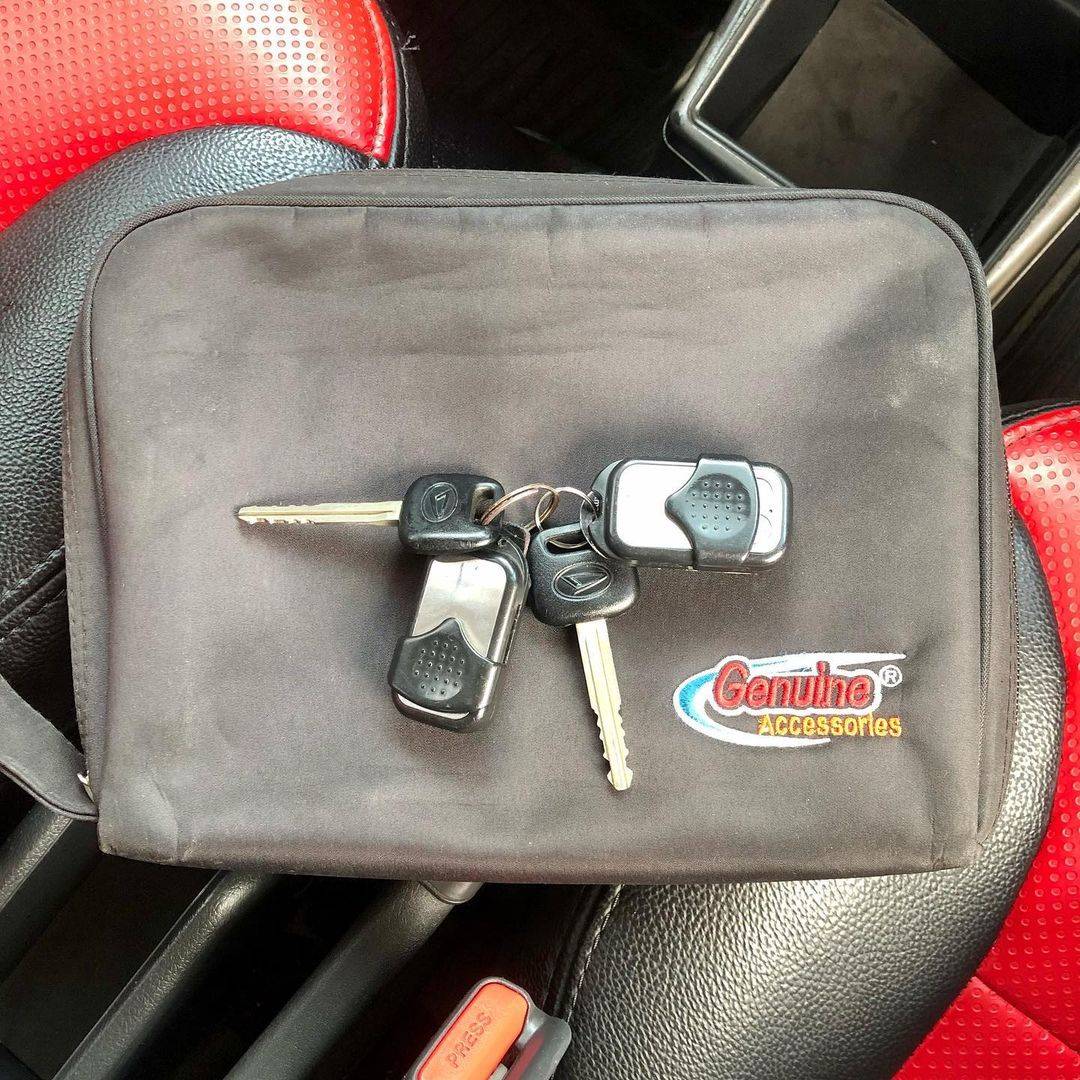 2015 Daihatsu Luxio 2015 Daihatsu Luxio