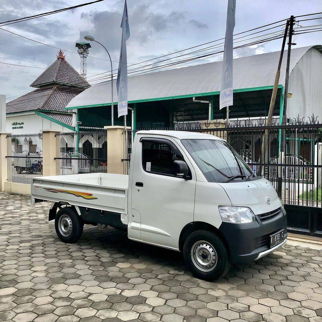 2020 Daihatsu Gran Max PU 2020 Daihatsu Gran Max PU