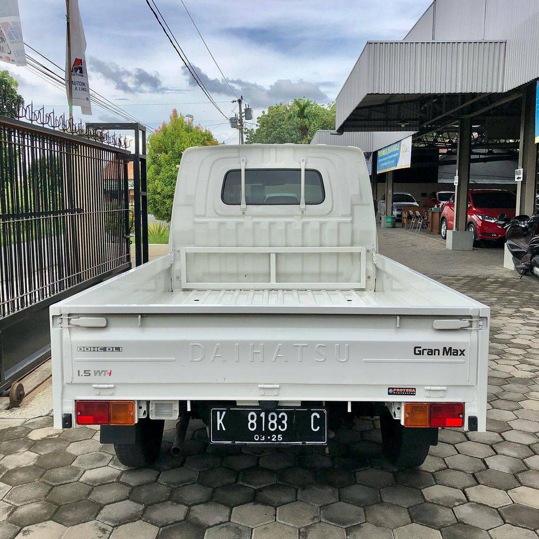 2020 Daihatsu Gran Max PU 2020 Daihatsu Gran Max PU