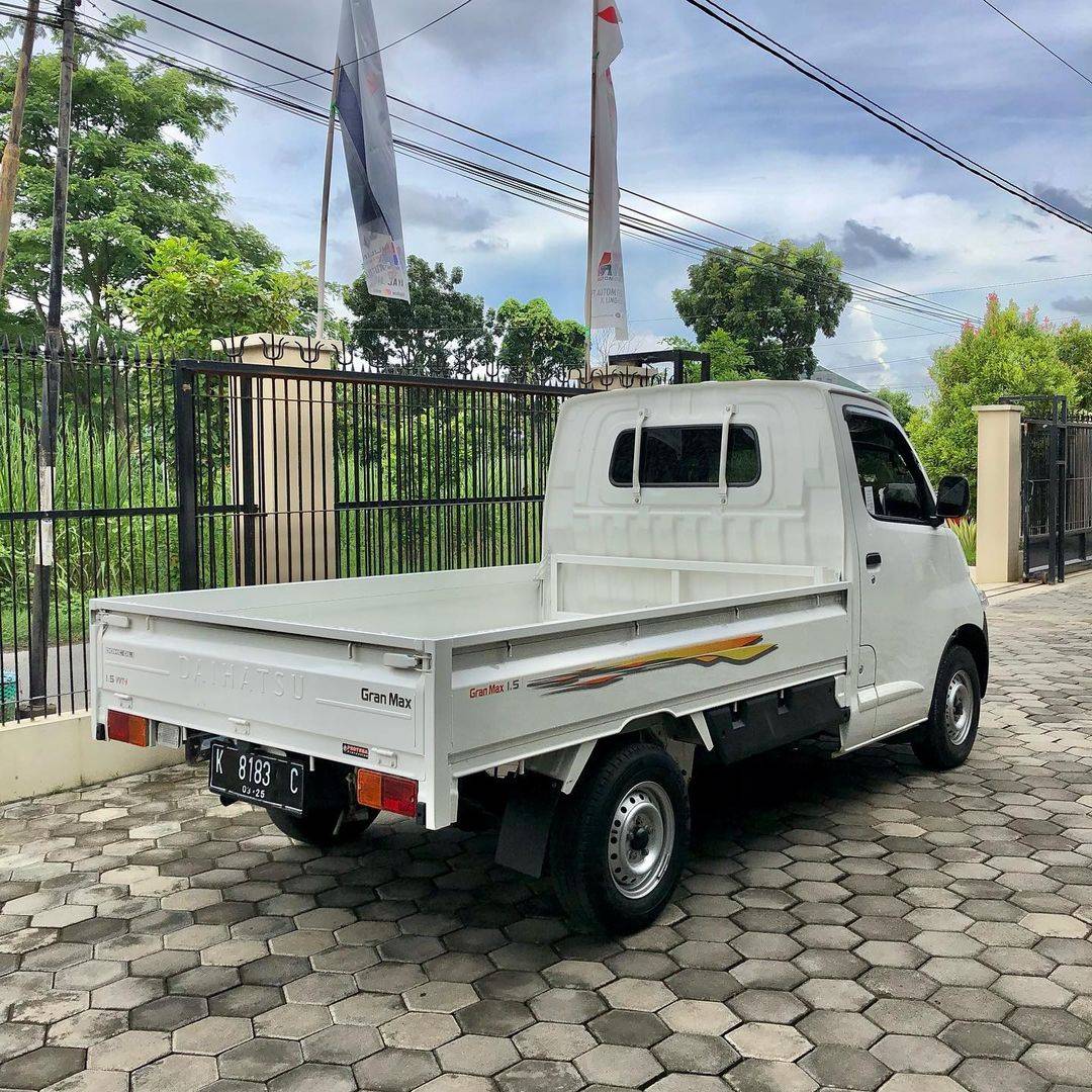 2020 Daihatsu Gran Max PU 2020 Daihatsu Gran Max PU