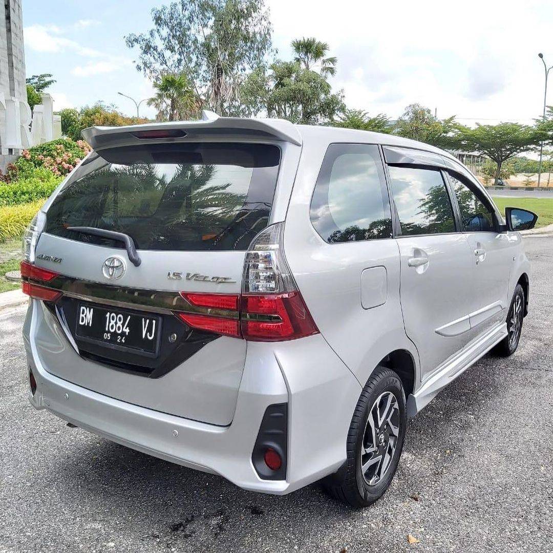 2019 Toyota Avanza 2019 Toyota Avanza