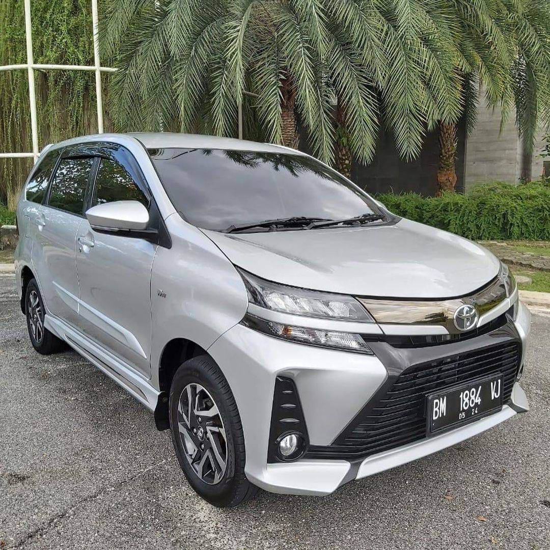 2019 Toyota Avanza 2019 Toyota Avanza