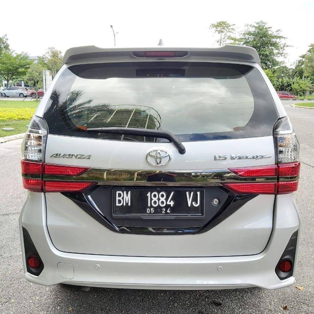 2019 Toyota Avanza 2019 Toyota Avanza