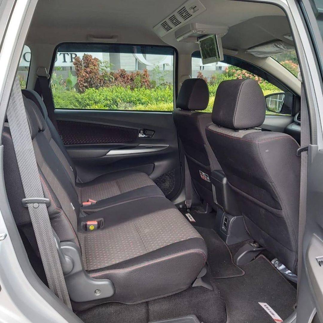 2019 Toyota Avanza 2019 Toyota Avanza