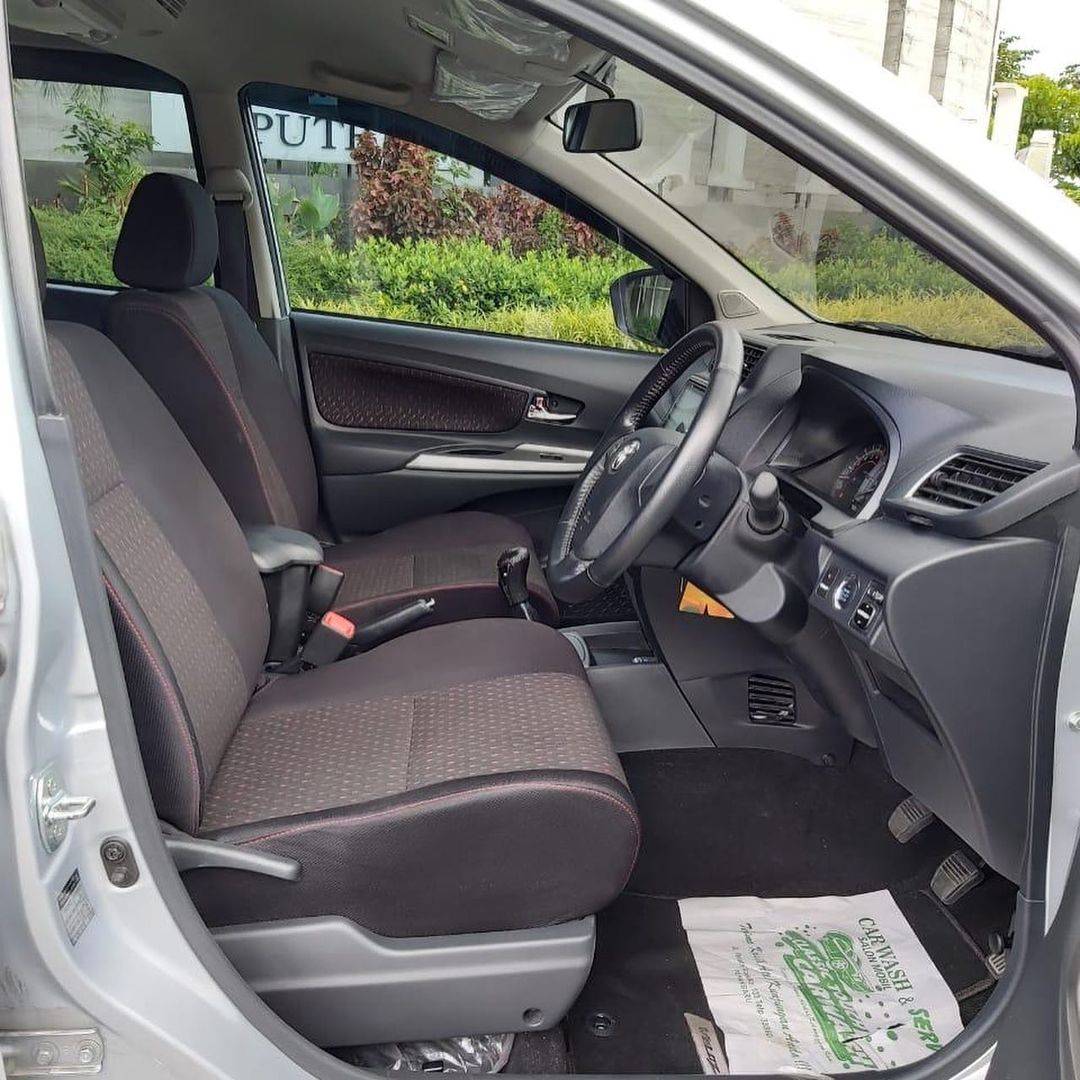 2019 Toyota Avanza 2019 Toyota Avanza
