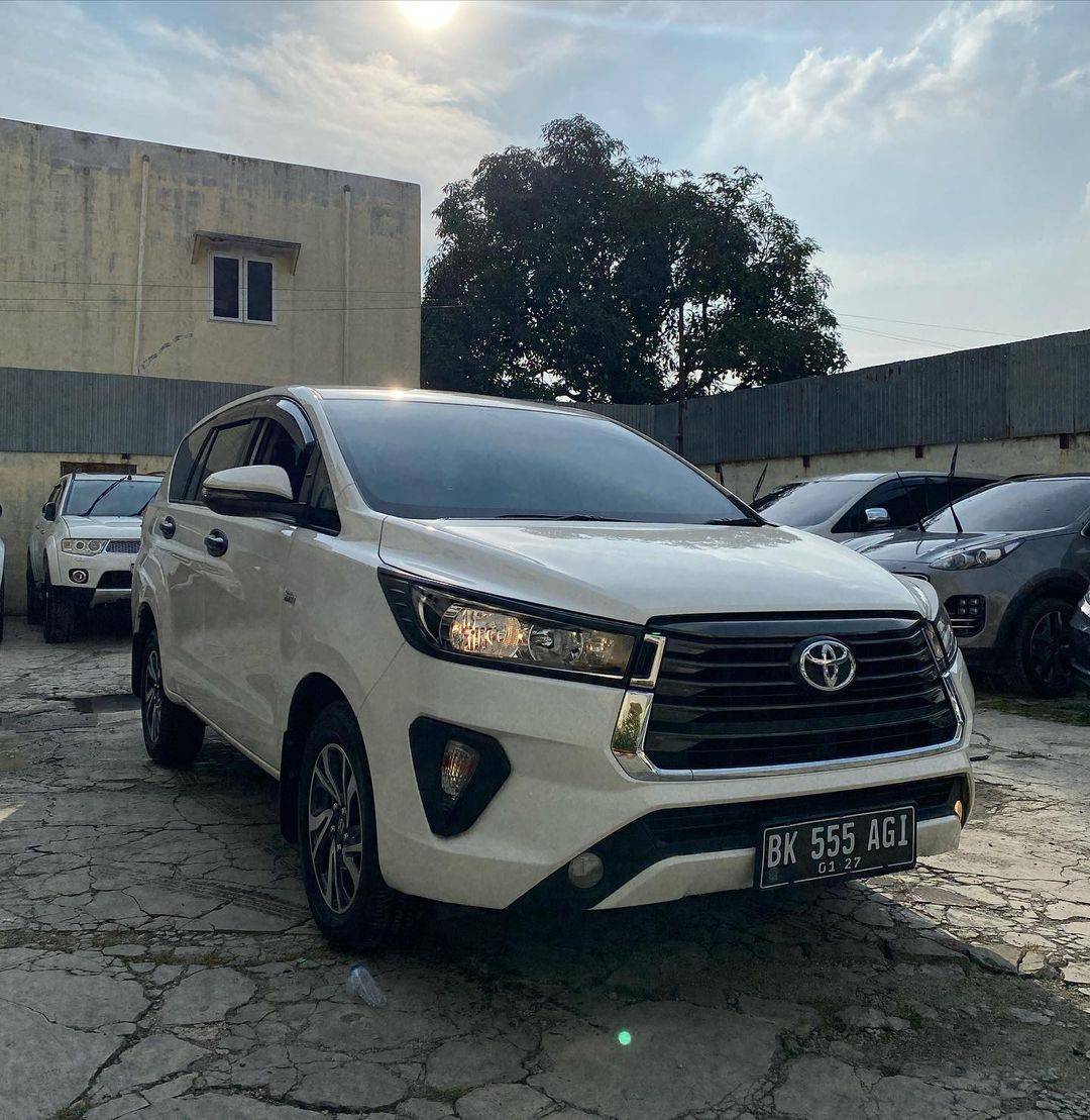 2021 Toyota Kijang Innova 2021 Toyota Kijang Innova