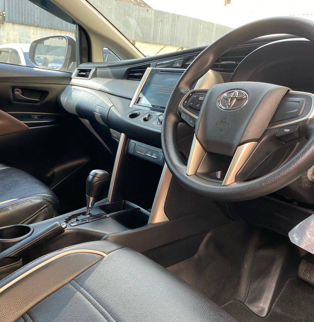 2021 Toyota Kijang Innova 2021 Toyota Kijang Innova