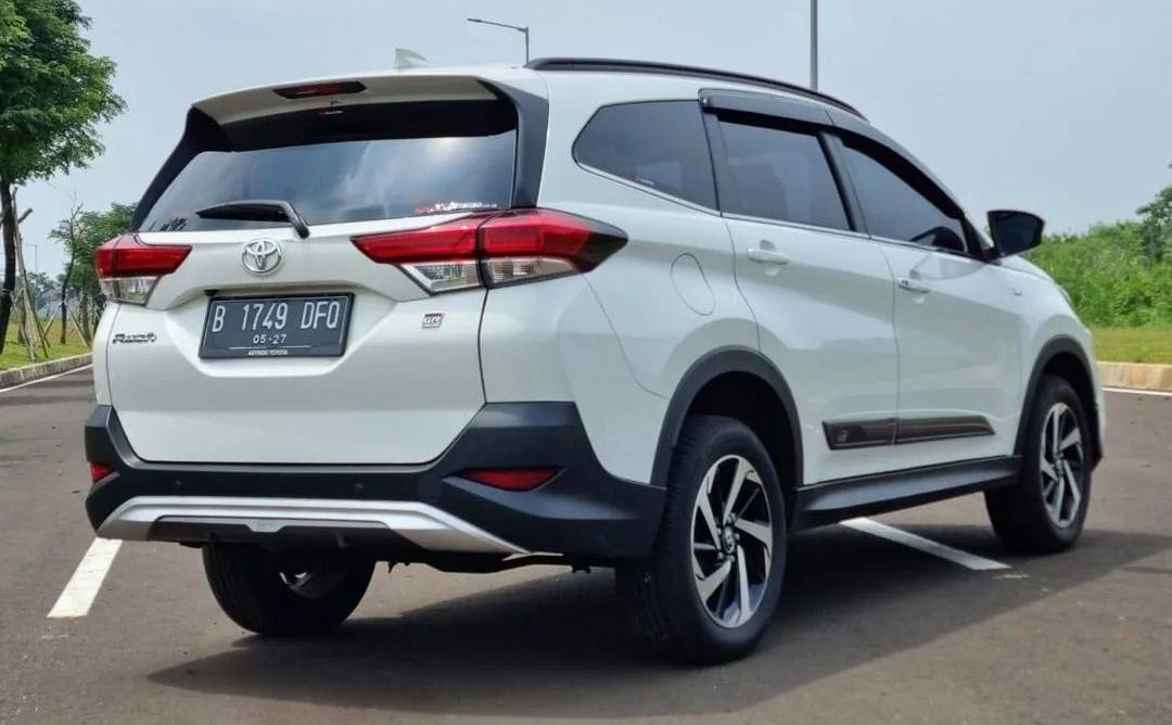 2022 Toyota Rush 2022 Toyota Rush