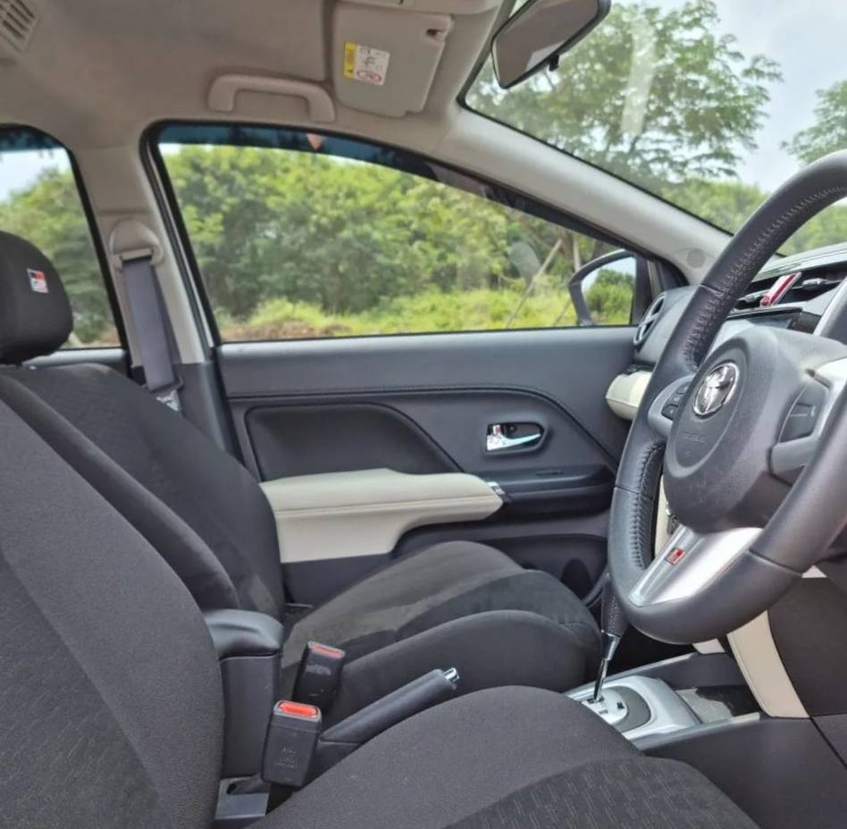 2022 Toyota Rush 2022 Toyota Rush