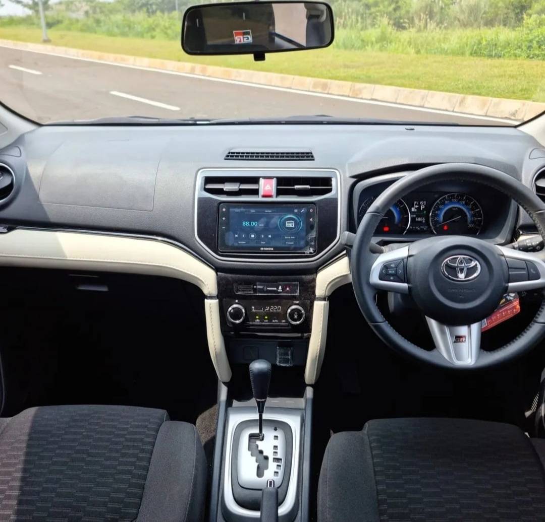 2022 Toyota Rush 2022 Toyota Rush