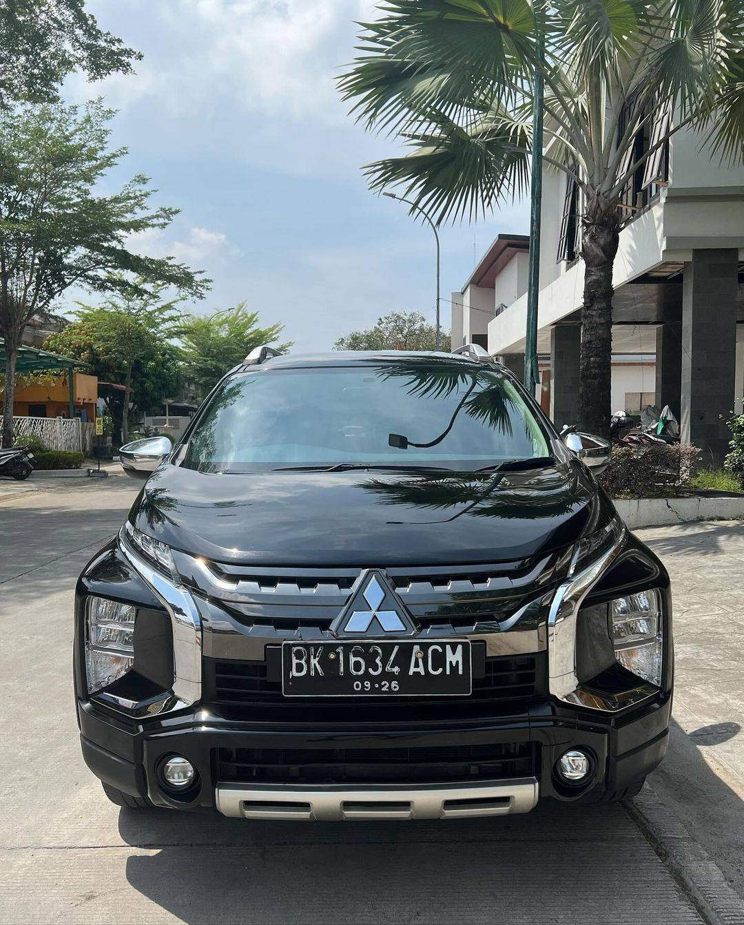 Second Hand 2019 Mitsubishi Xpander Cross Second Hand 2019 Mitsubishi Xpander Cross