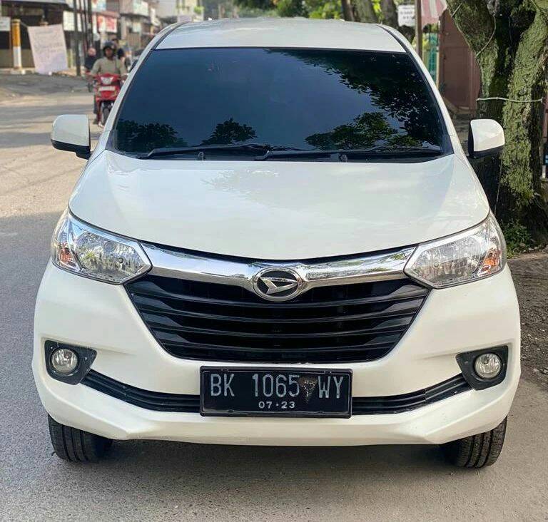 Second Hand 2018 Daihatsu Xenia Second Hand 2018 Daihatsu Xenia