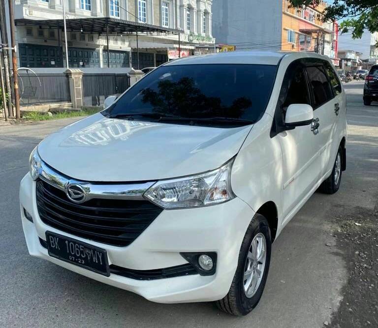 2018 Daihatsu Xenia 2018 Daihatsu Xenia