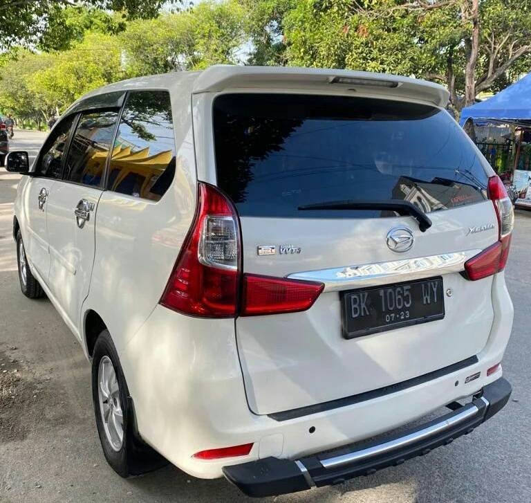 2018 Daihatsu Xenia 2018 Daihatsu Xenia