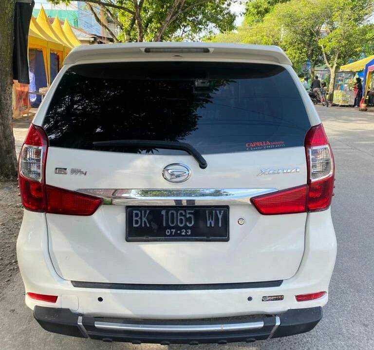 2018 Daihatsu Xenia 2018 Daihatsu Xenia