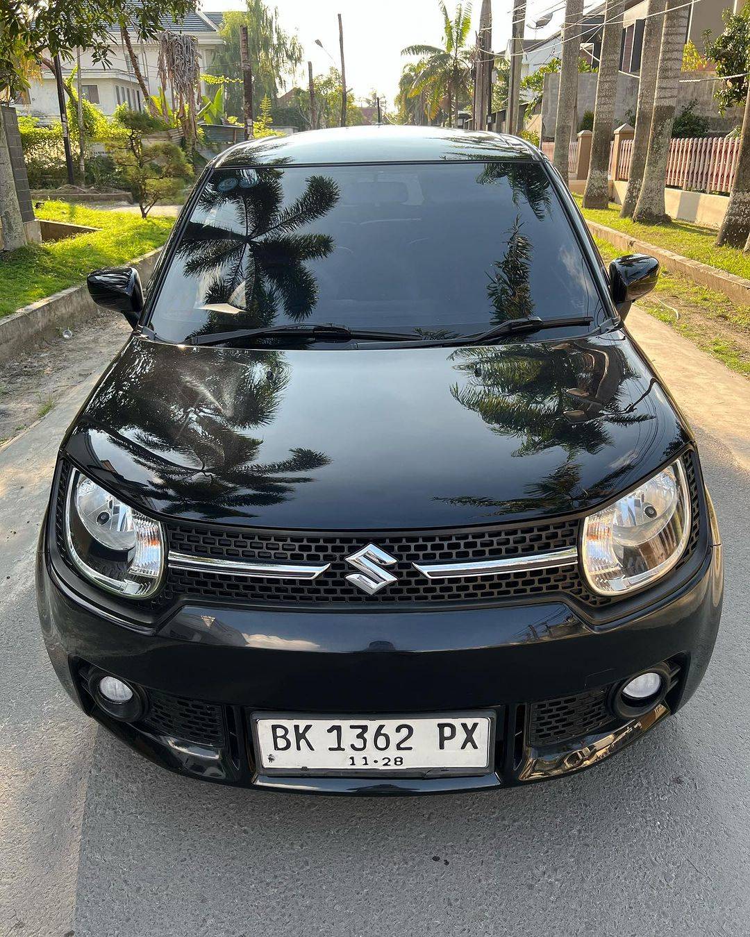 2018 Suzuki Ignis Bekas 2018 Suzuki Ignis Bekas