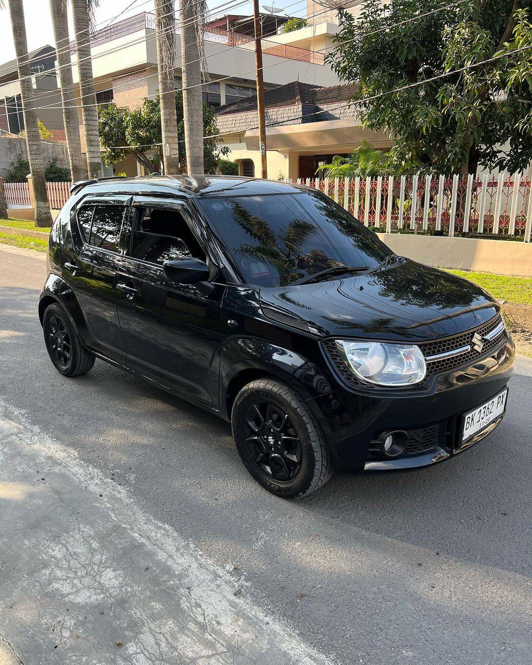 2018 Suzuki Ignis 2018 Suzuki Ignis