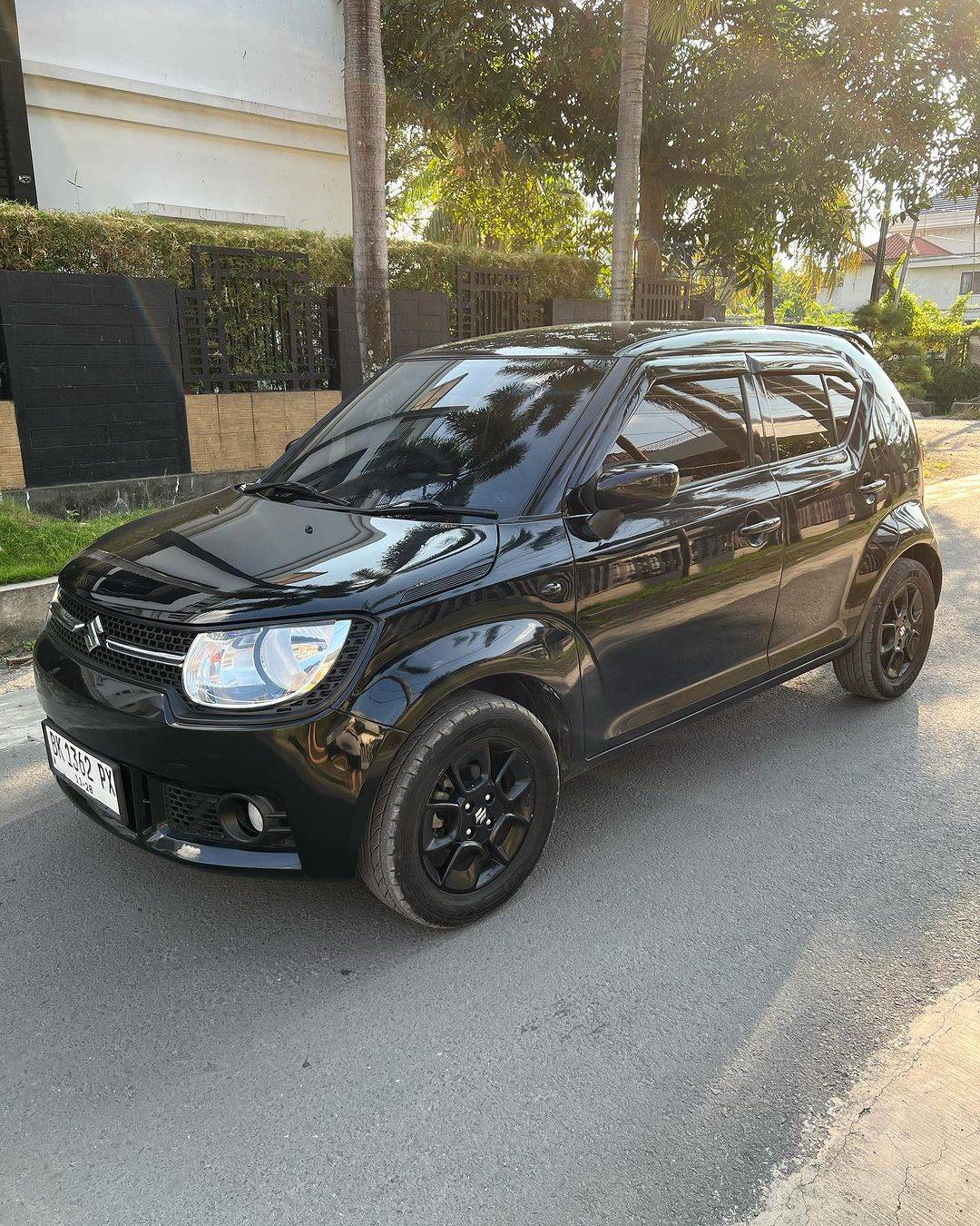 2018 Suzuki Ignis 2018 Suzuki Ignis
