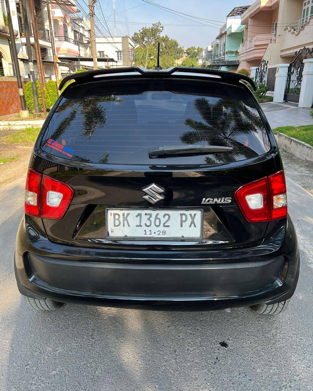 2018 Suzuki Ignis 2018 Suzuki Ignis