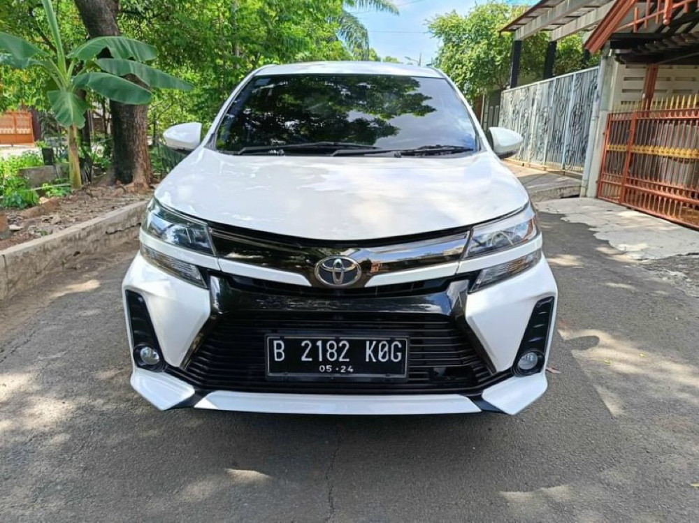 2019 Toyota Veloz 2019 Toyota Veloz