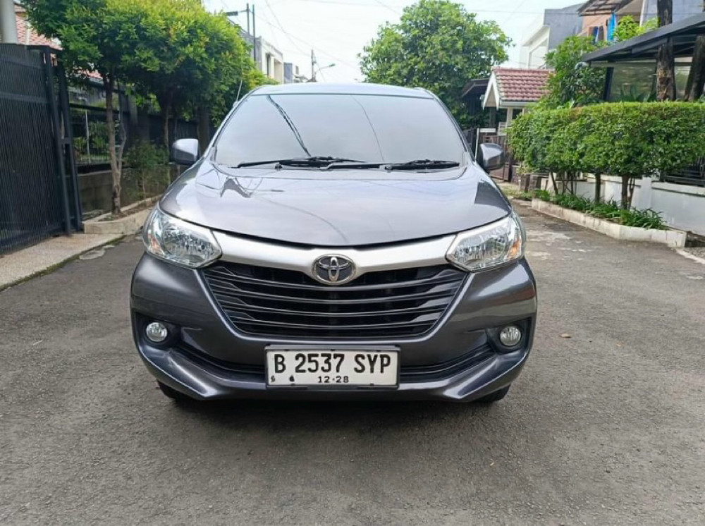 2018 Toyota Avanza 2018 Toyota Avanza