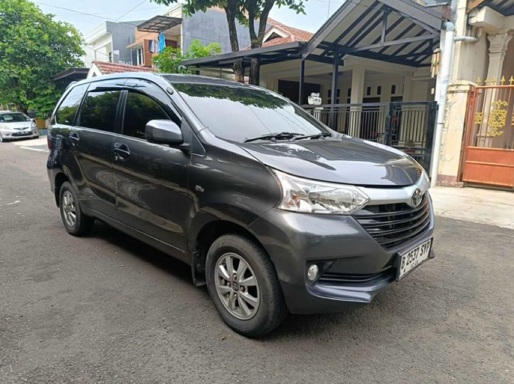 2018 Toyota Avanza 2018 Toyota Avanza