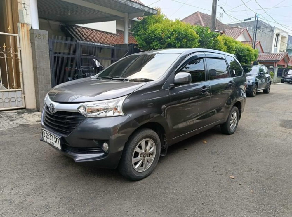2018 Toyota Avanza 2018 Toyota Avanza