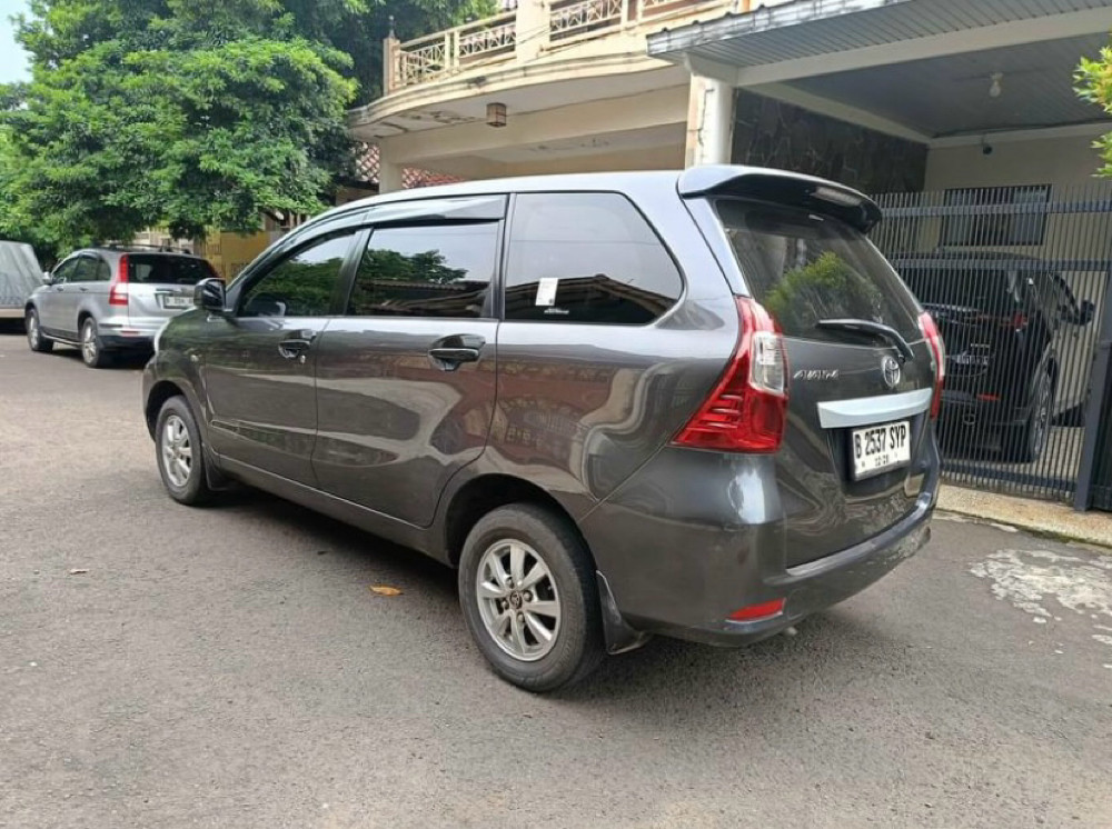 2018 Toyota Avanza 2018 Toyota Avanza