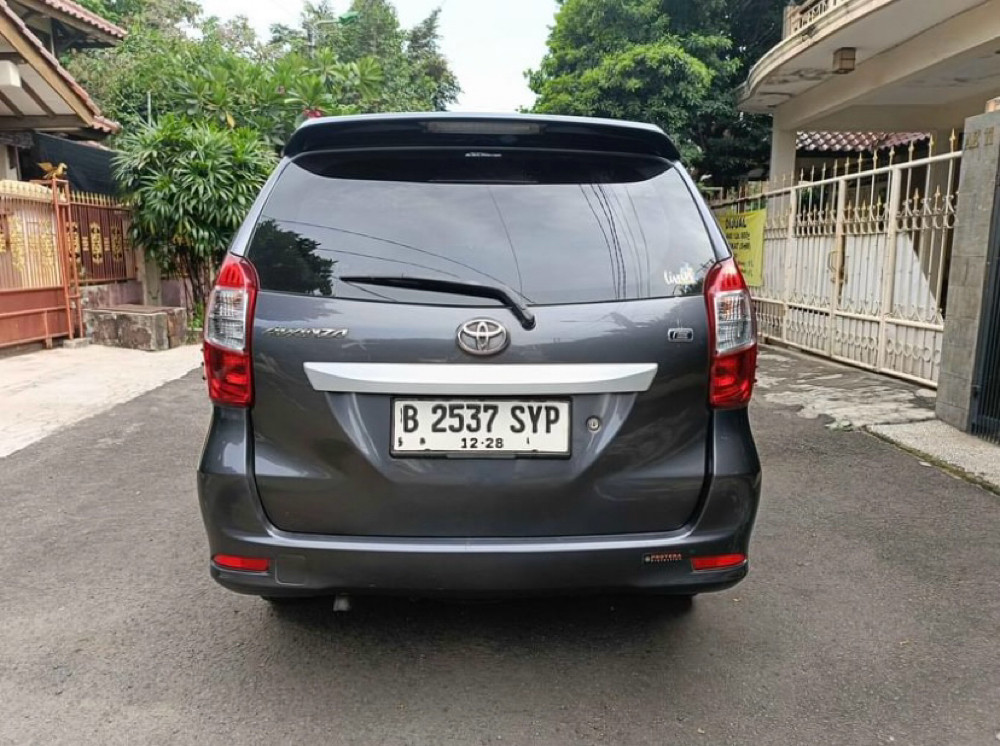 2018 Toyota Avanza 2018 Toyota Avanza