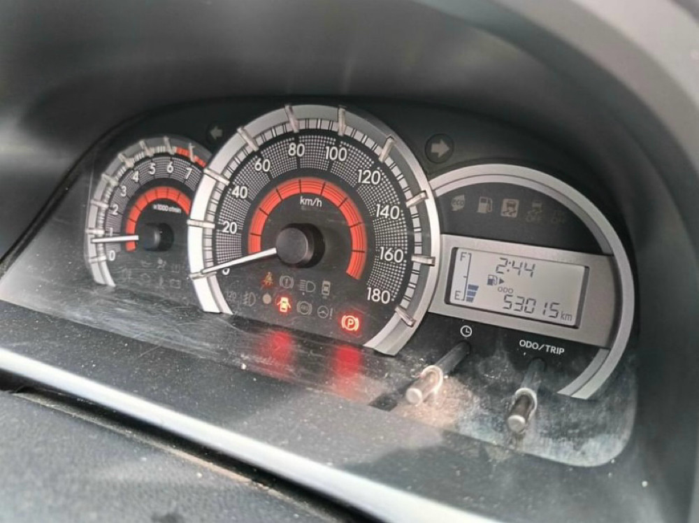 2018 Toyota Avanza 2018 Toyota Avanza