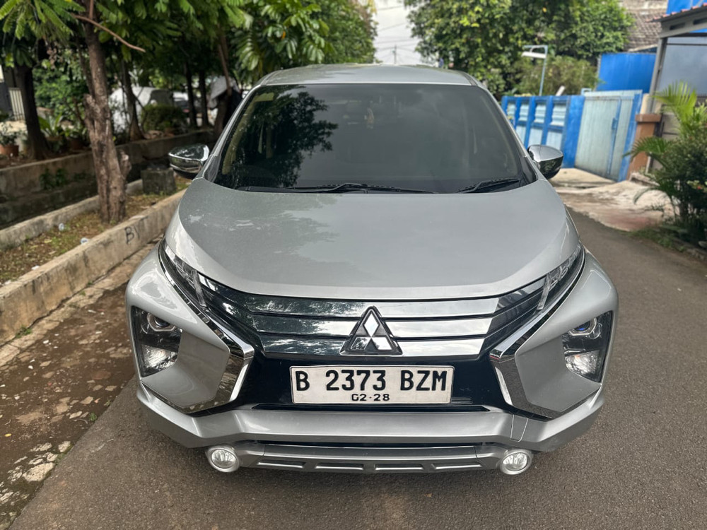 2018 Mitsubishi Xpander 2018 Mitsubishi Xpander