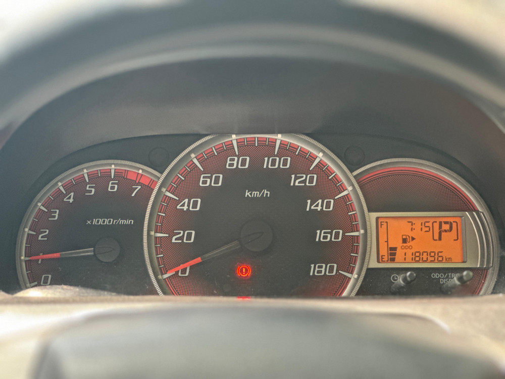 2013 Toyota Avanza Veloz 2013 Toyota Avanza Veloz