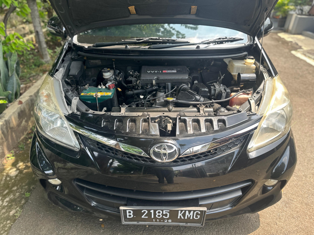 2013 Toyota Avanza Veloz 2013 Toyota Avanza Veloz