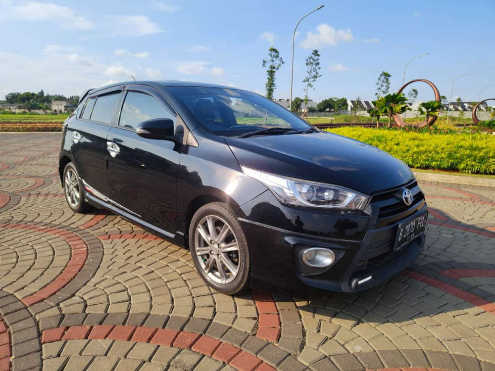 2014 Toyota Yaris TRD 2014 Toyota Yaris TRD